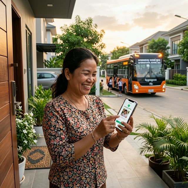 Peace of Mind Transport